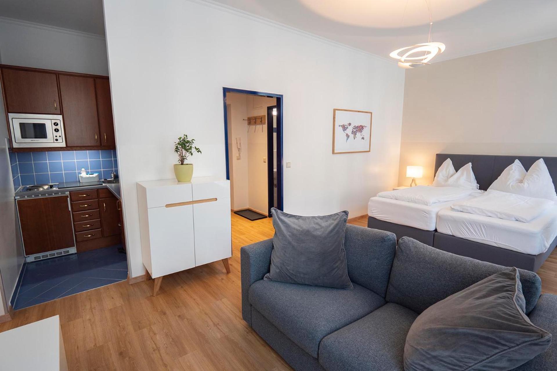 74 Living Apartments Wien Ngoại thất bức ảnh