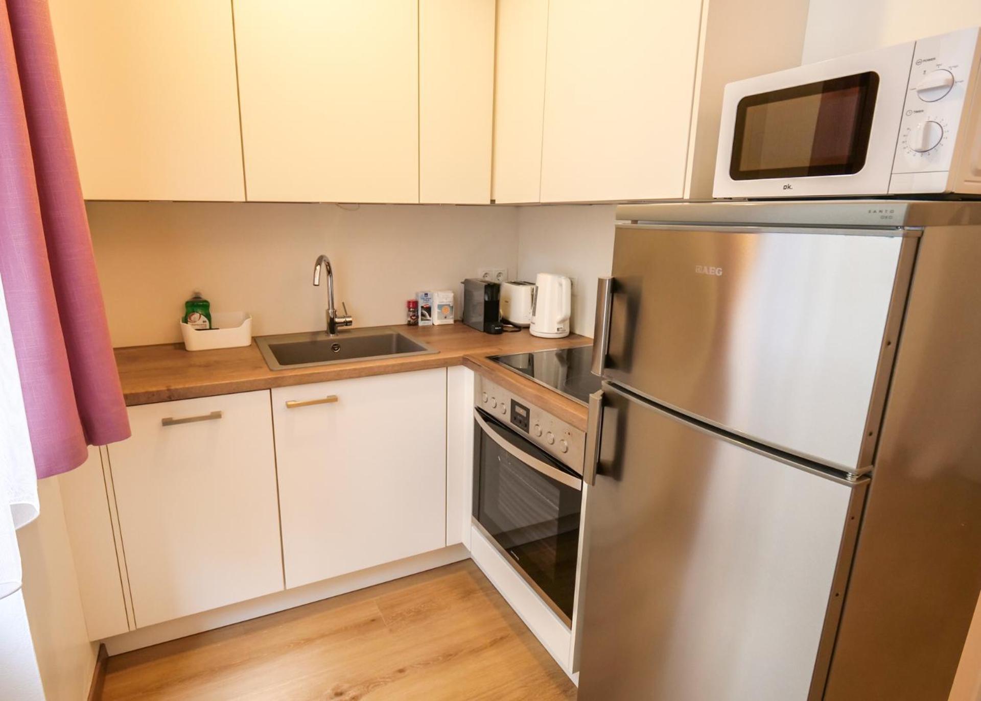 74 Living Apartments Wien Ngoại thất bức ảnh