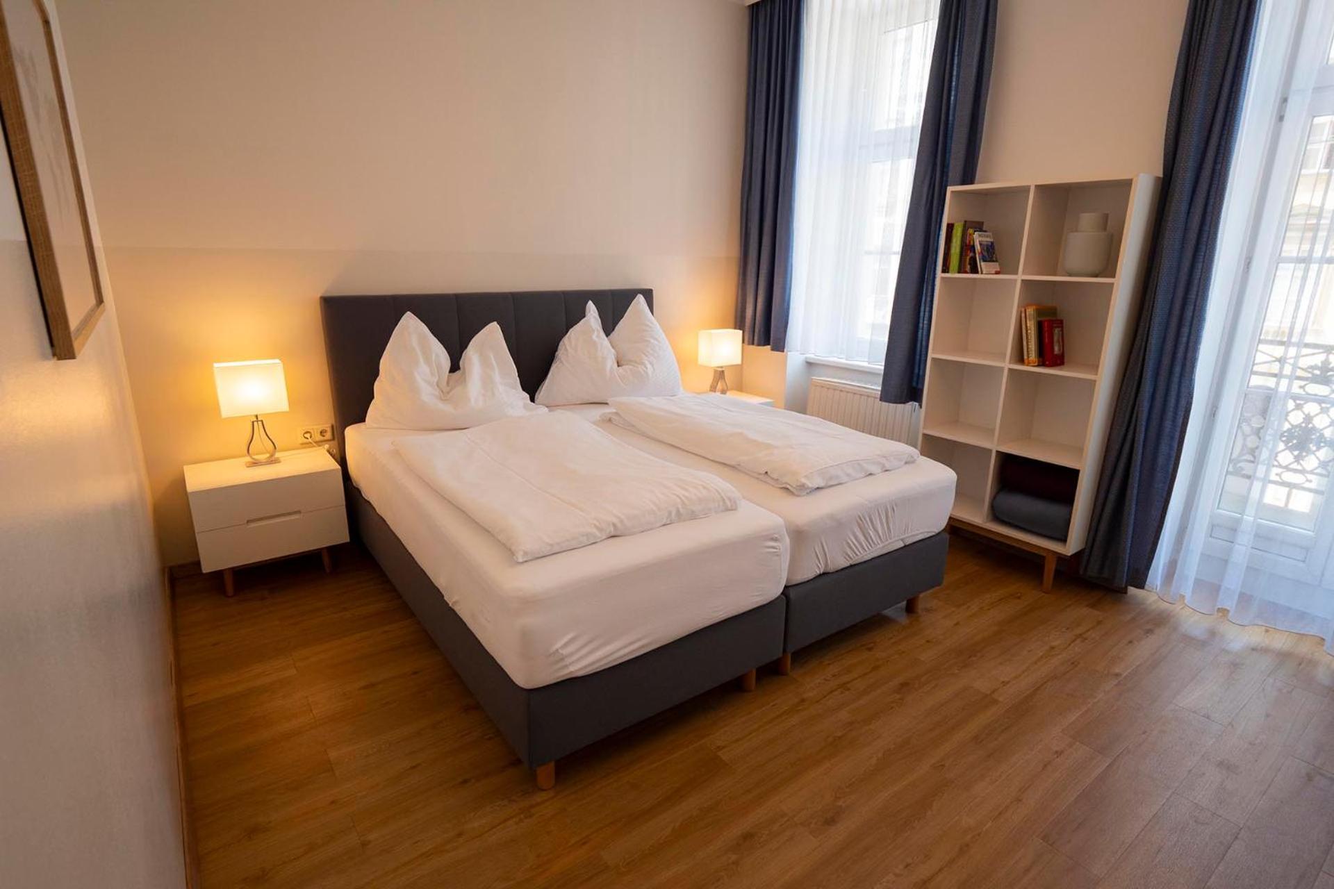 74 Living Apartments Wien Ngoại thất bức ảnh