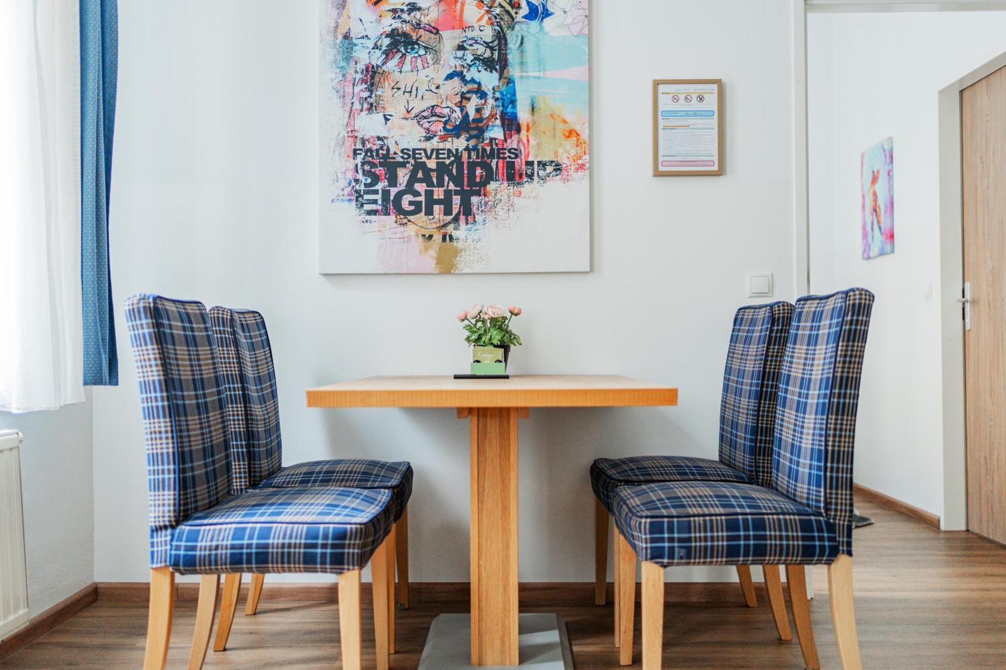 74 Living Apartments Wien Ngoại thất bức ảnh
