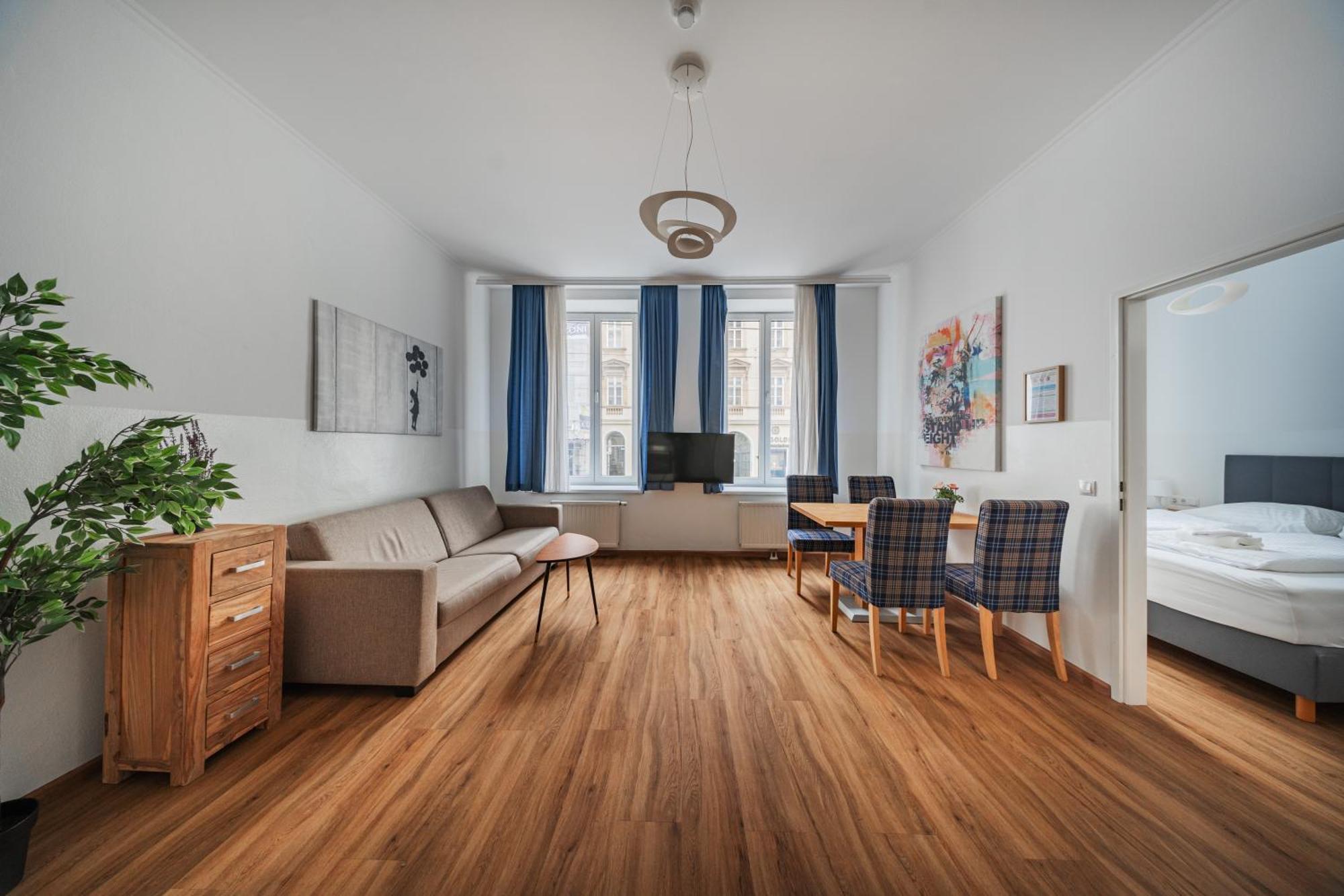 74 Living Apartments Wien Ngoại thất bức ảnh