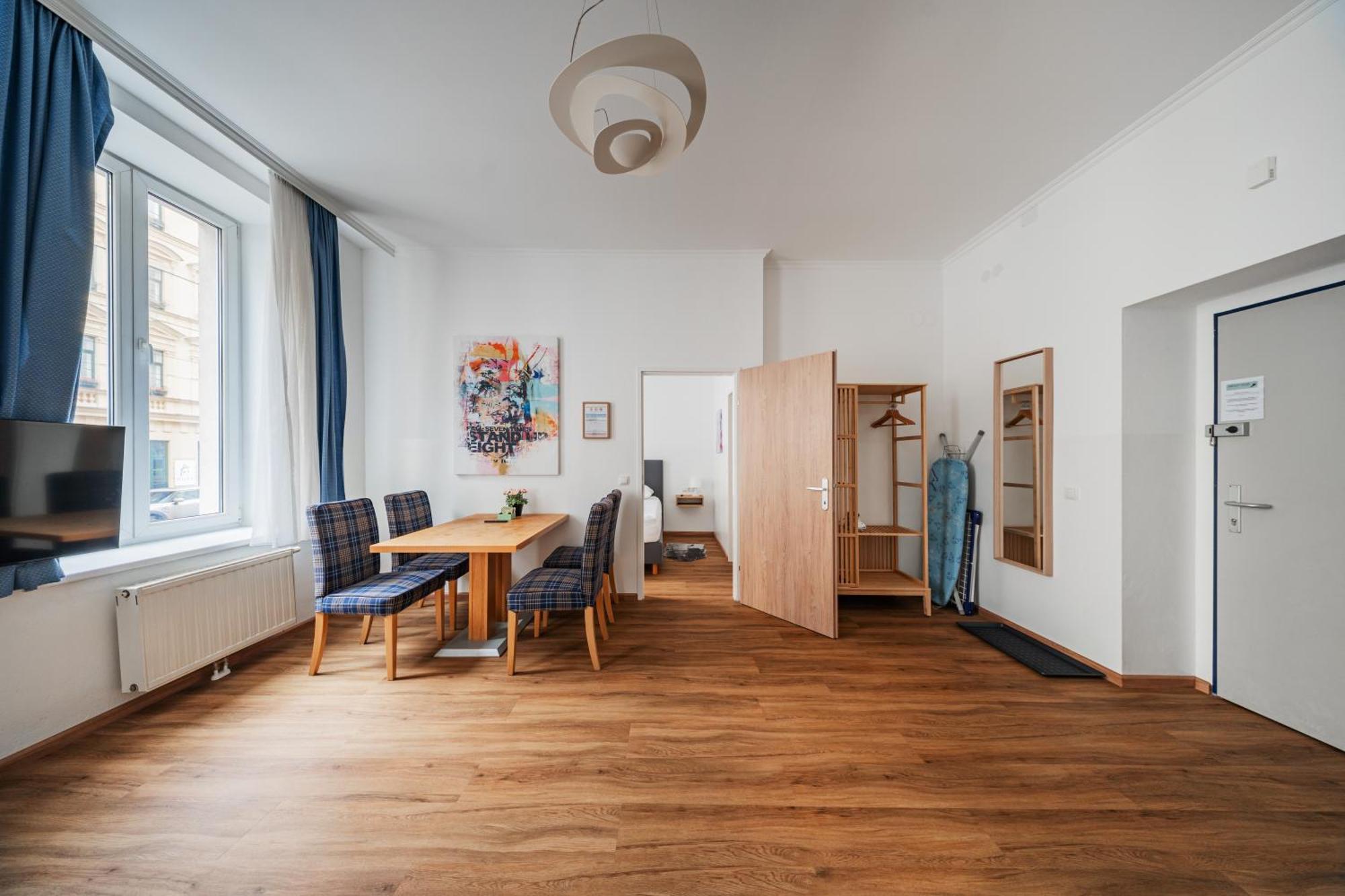 74 Living Apartments Wien Ngoại thất bức ảnh