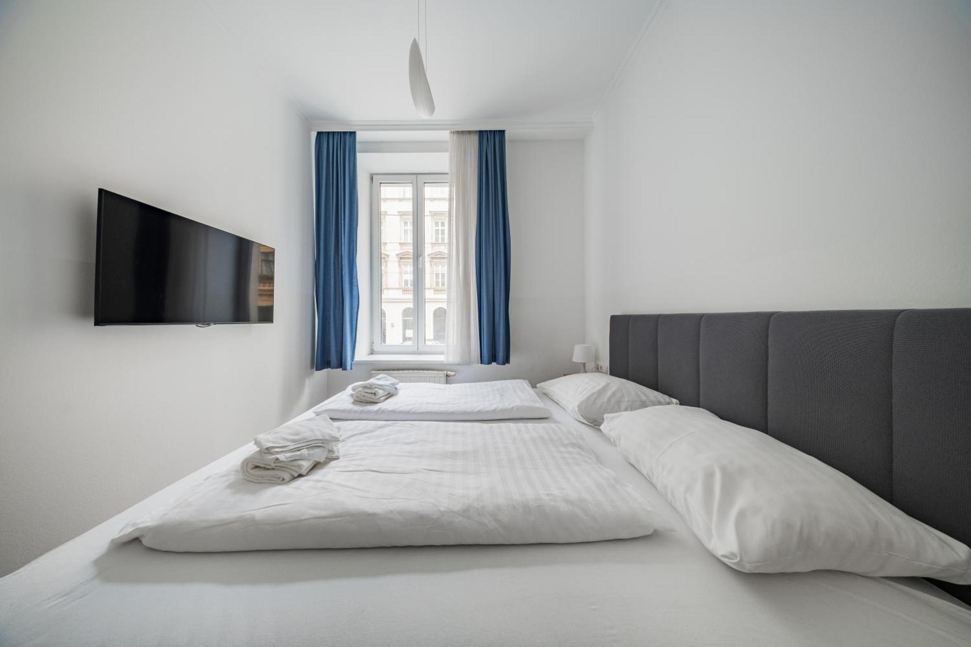 74 Living Apartments Wien Ngoại thất bức ảnh