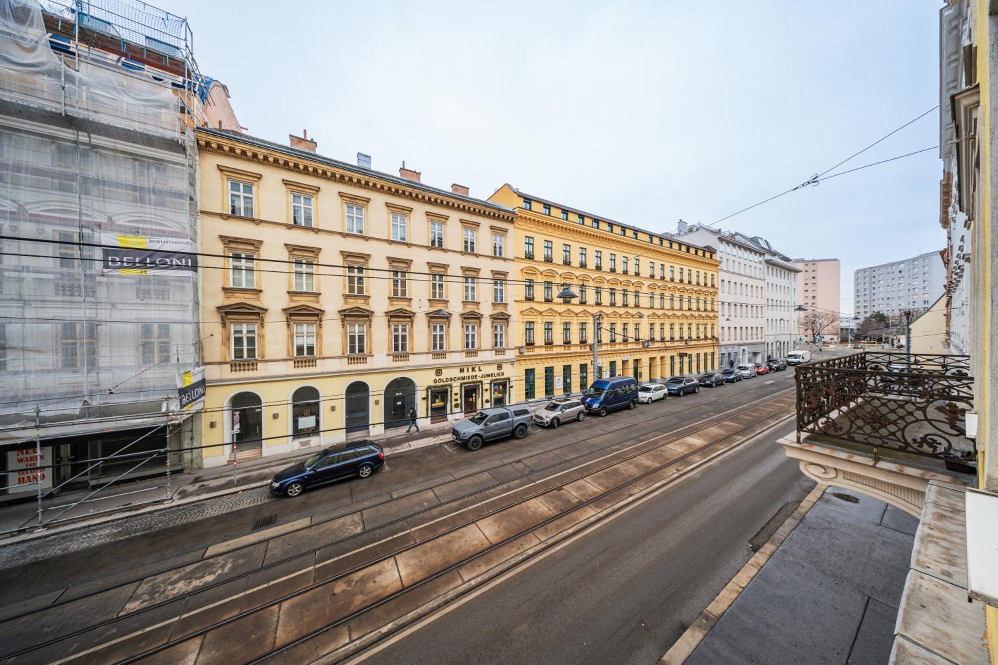 74 Living Apartments Wien Ngoại thất bức ảnh