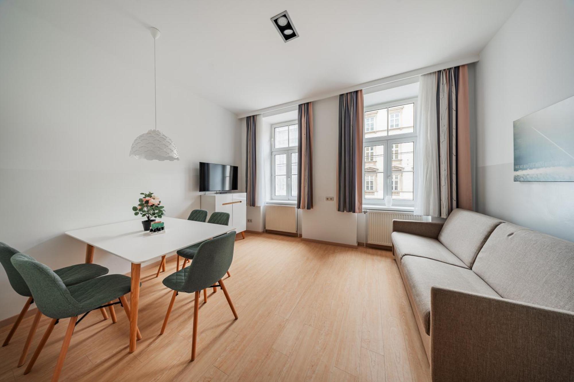 74 Living Apartments Wien Ngoại thất bức ảnh