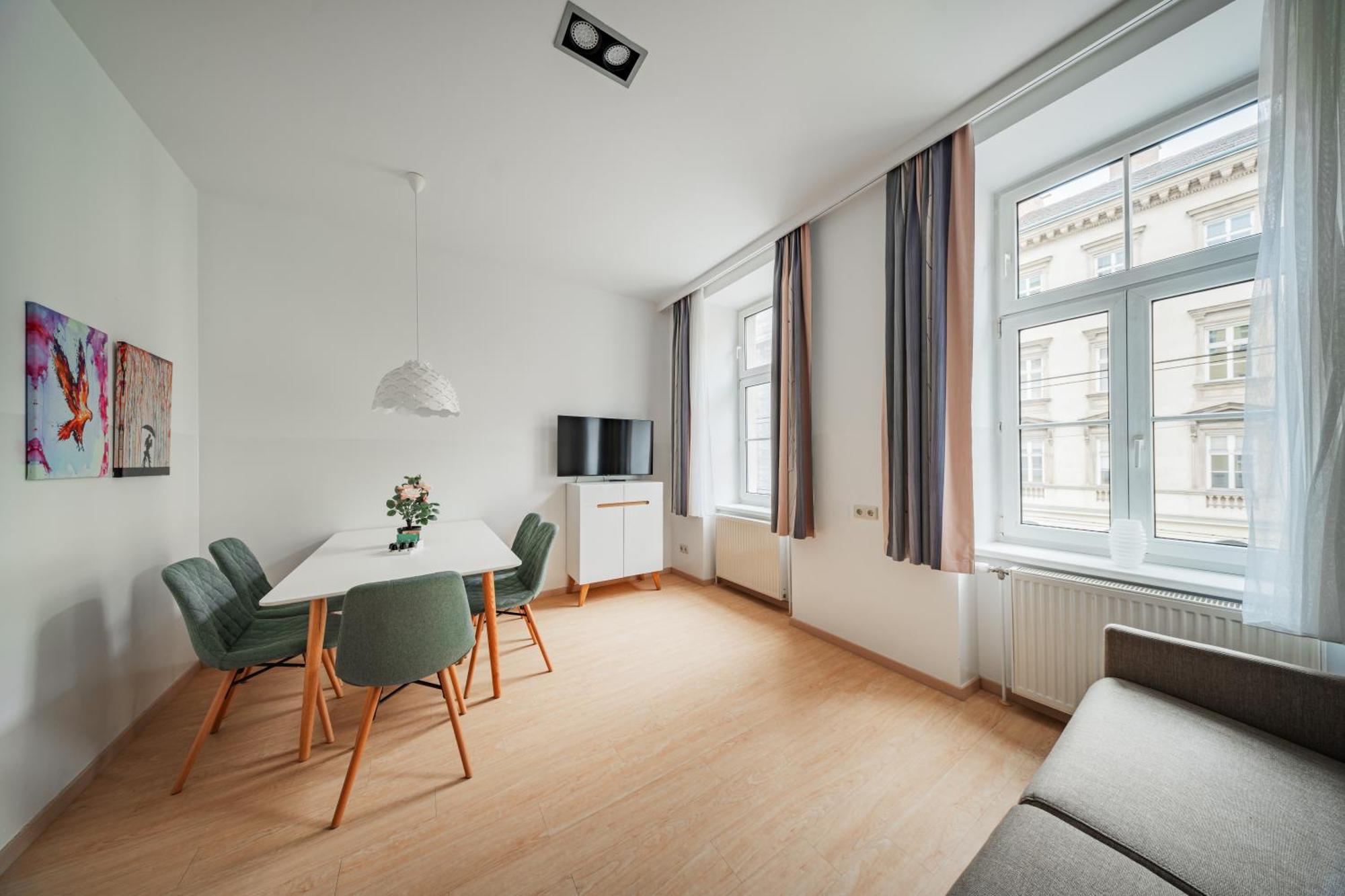 74 Living Apartments Wien Ngoại thất bức ảnh
