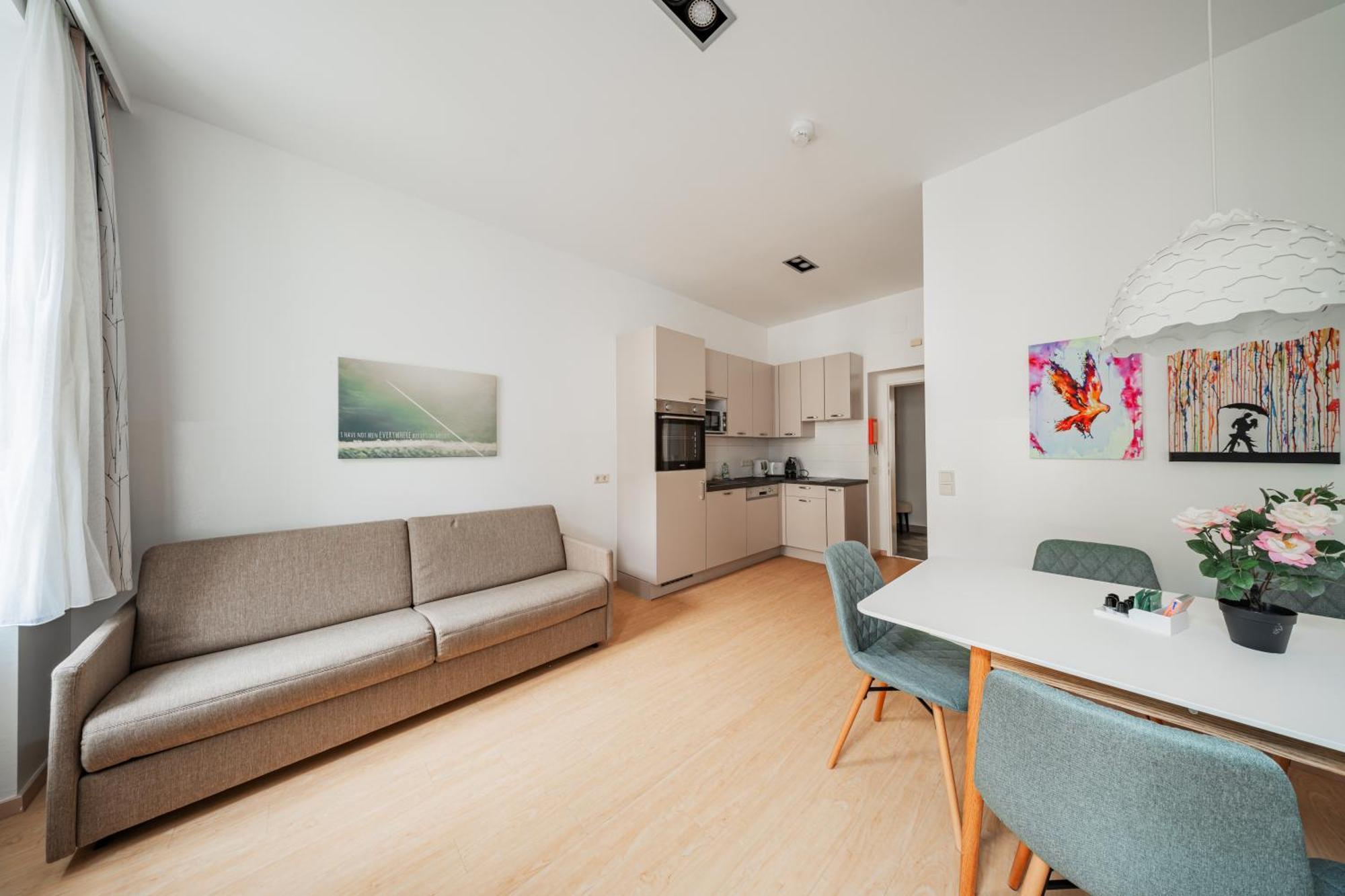 74 Living Apartments Wien Ngoại thất bức ảnh