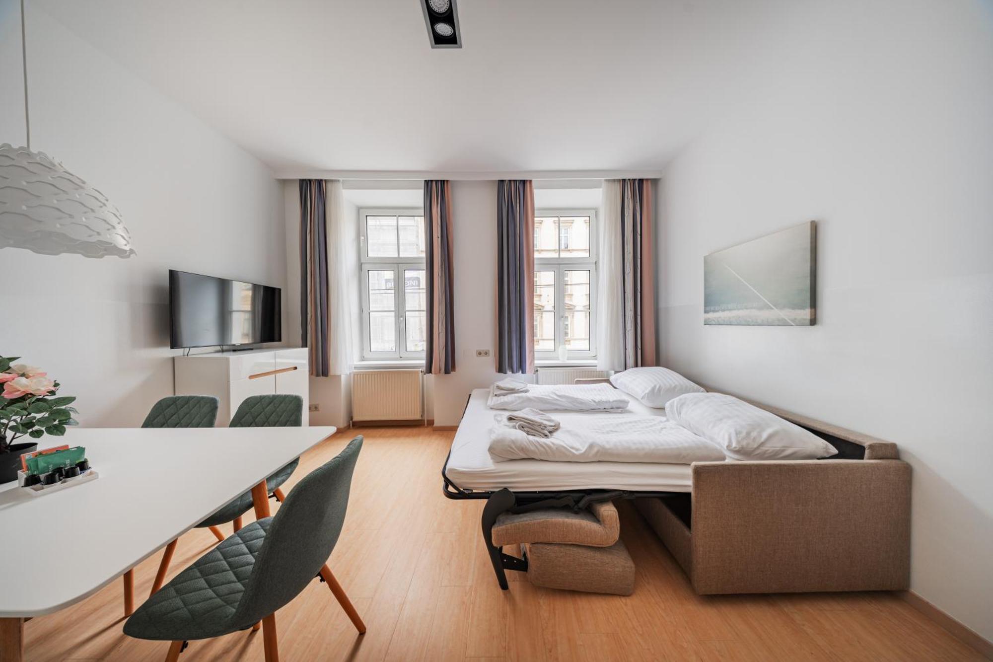 74 Living Apartments Wien Ngoại thất bức ảnh