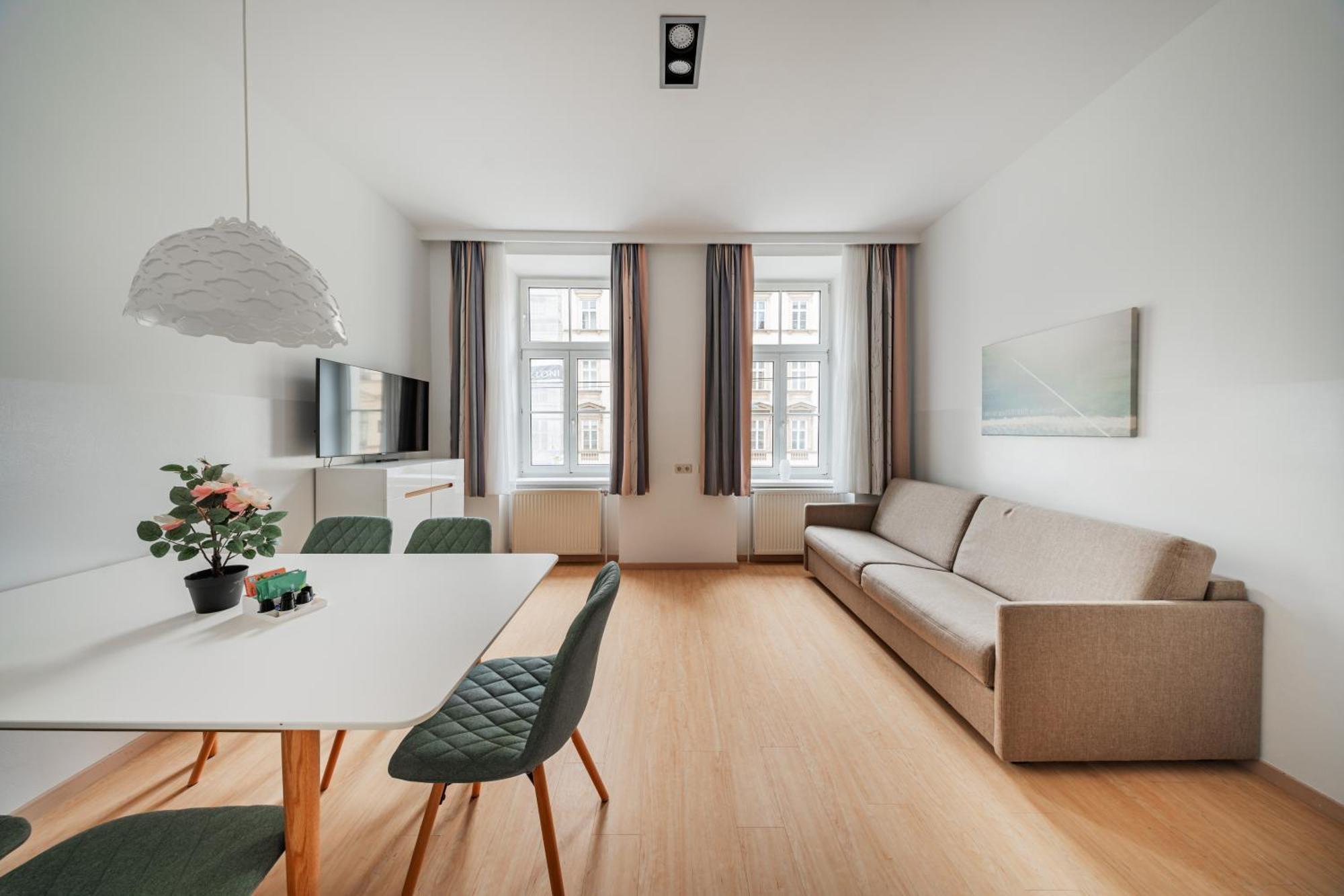 74 Living Apartments Wien Ngoại thất bức ảnh