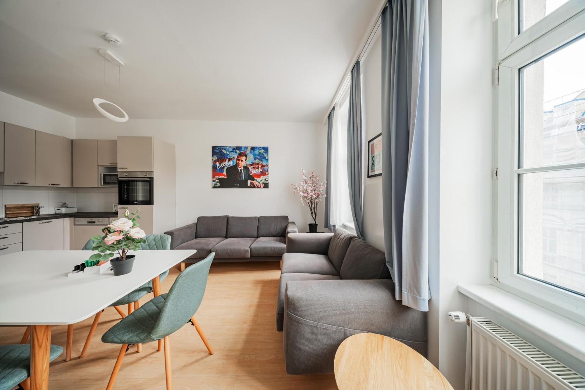 74 Living Apartments Wien Ngoại thất bức ảnh
