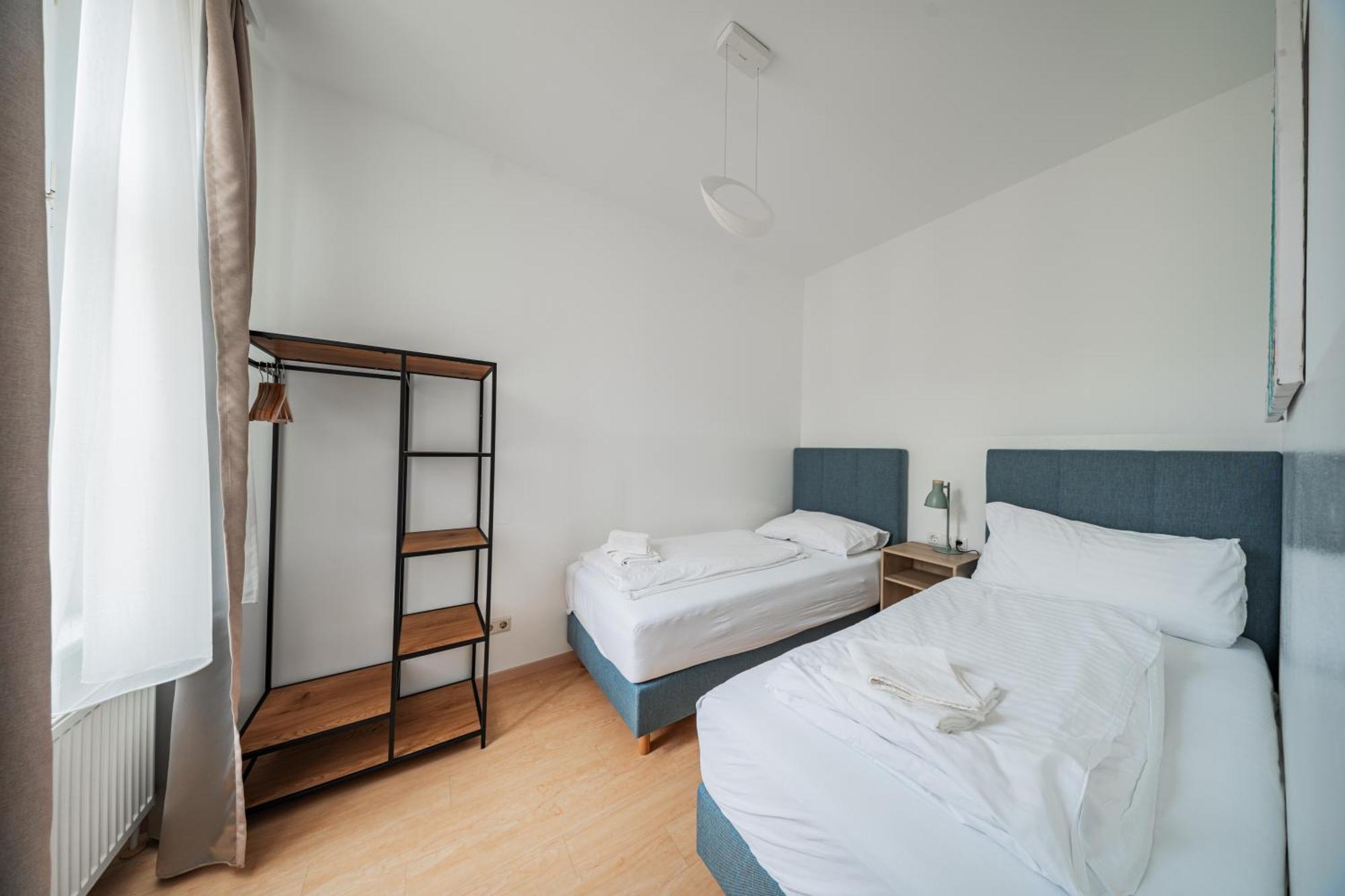 74 Living Apartments Wien Ngoại thất bức ảnh