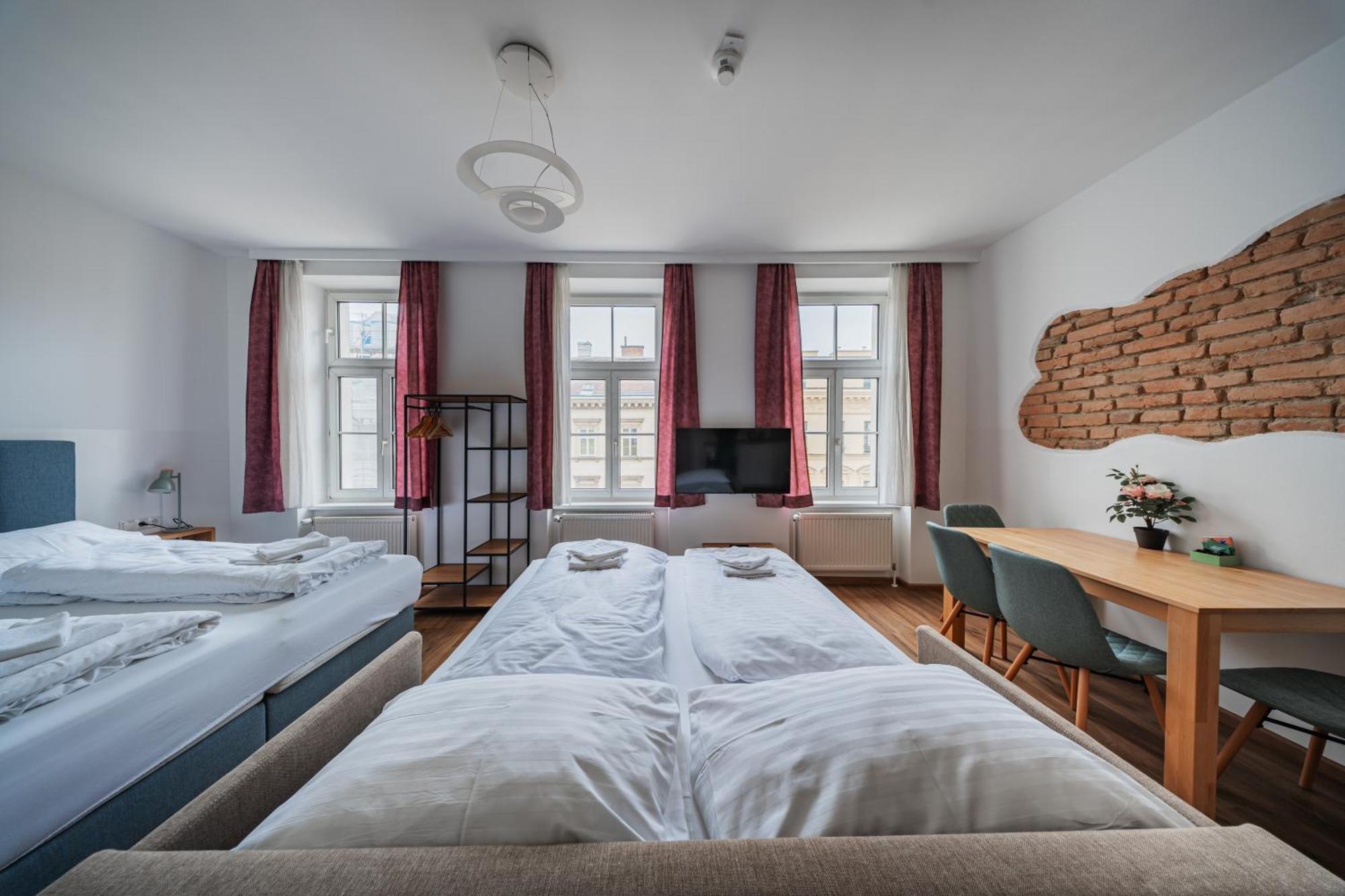 74 Living Apartments Wien Ngoại thất bức ảnh