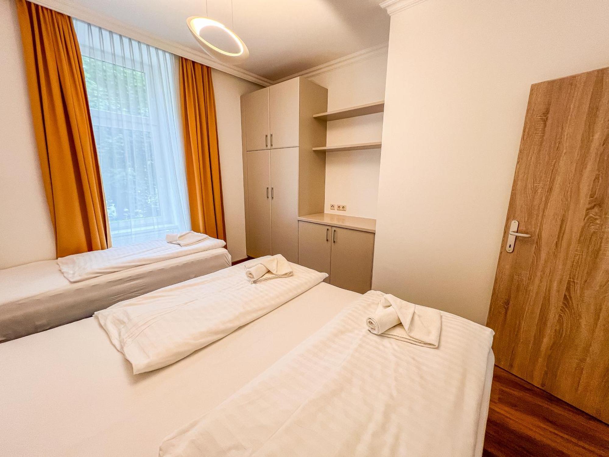 74 Living Apartments Wien Ngoại thất bức ảnh