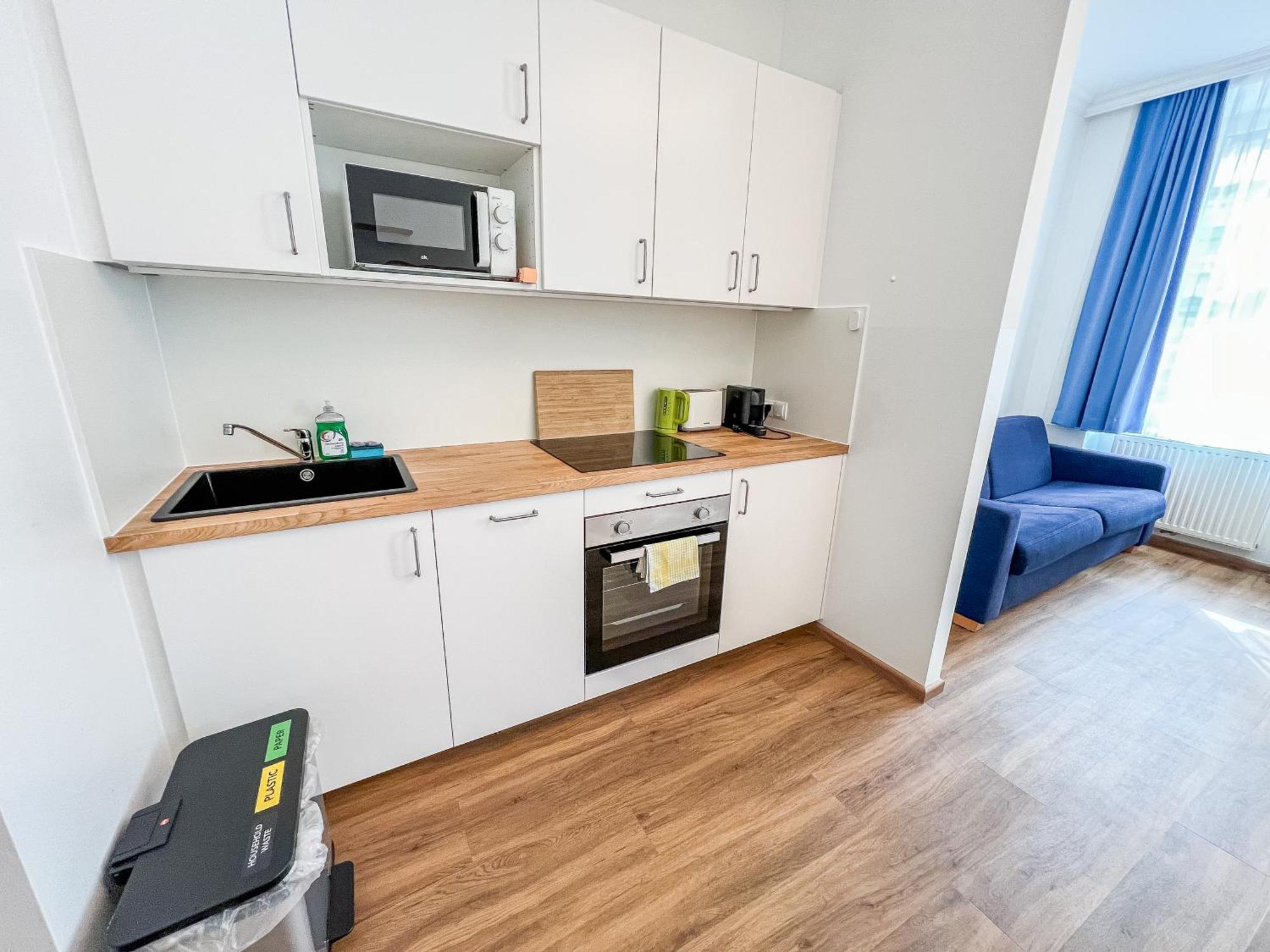 74 Living Apartments Wien Ngoại thất bức ảnh
