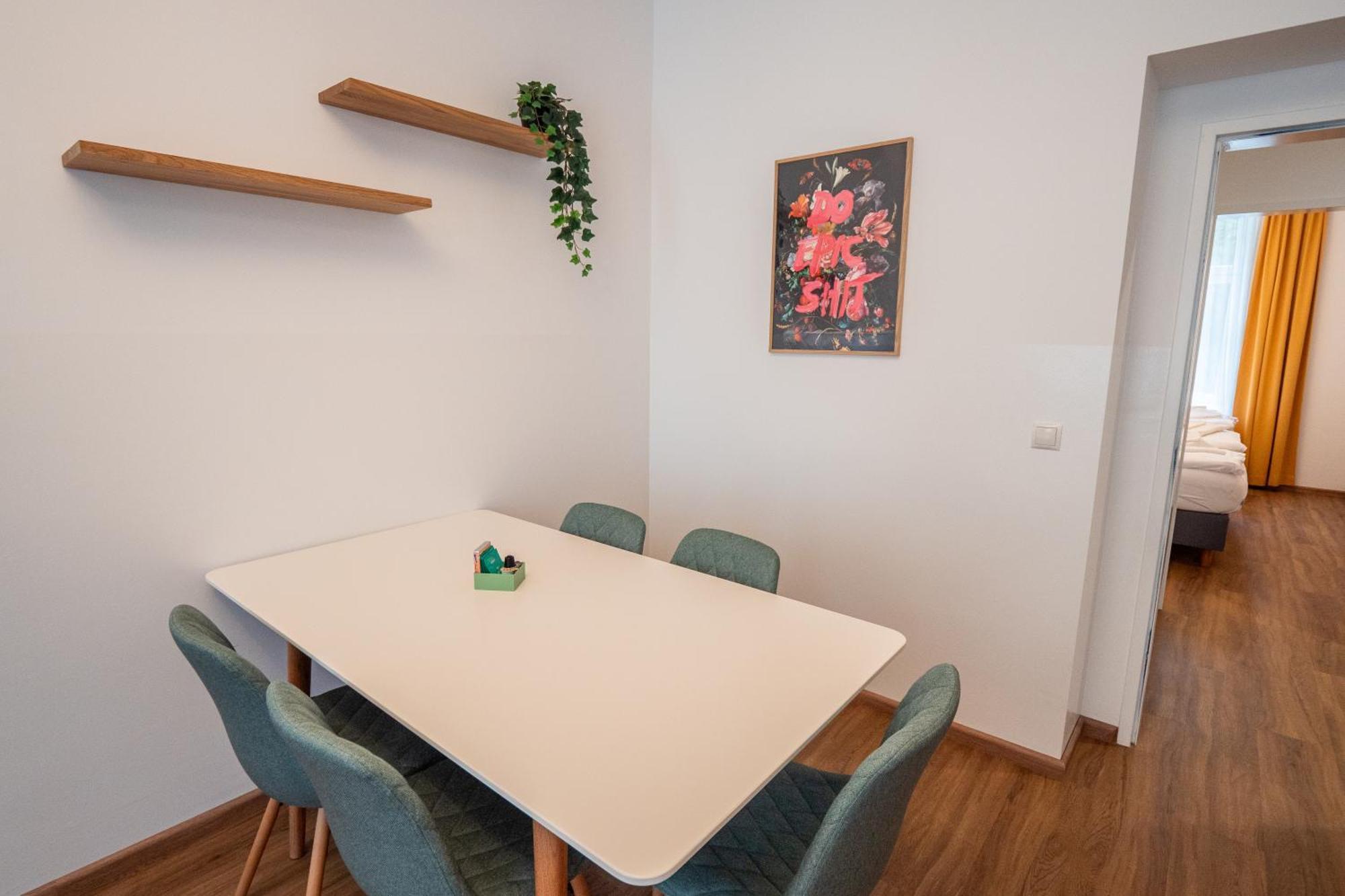 74 Living Apartments Wien Ngoại thất bức ảnh